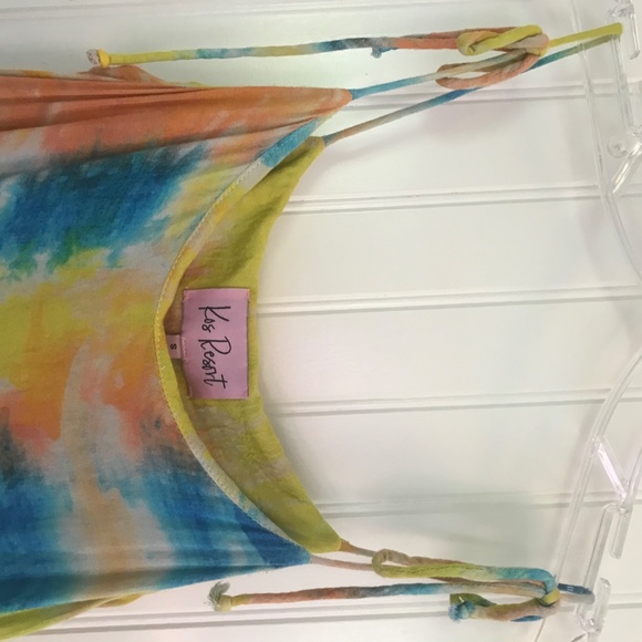 Kos Resort tie dye sundress (Shopbop) - Picture 8 of 10